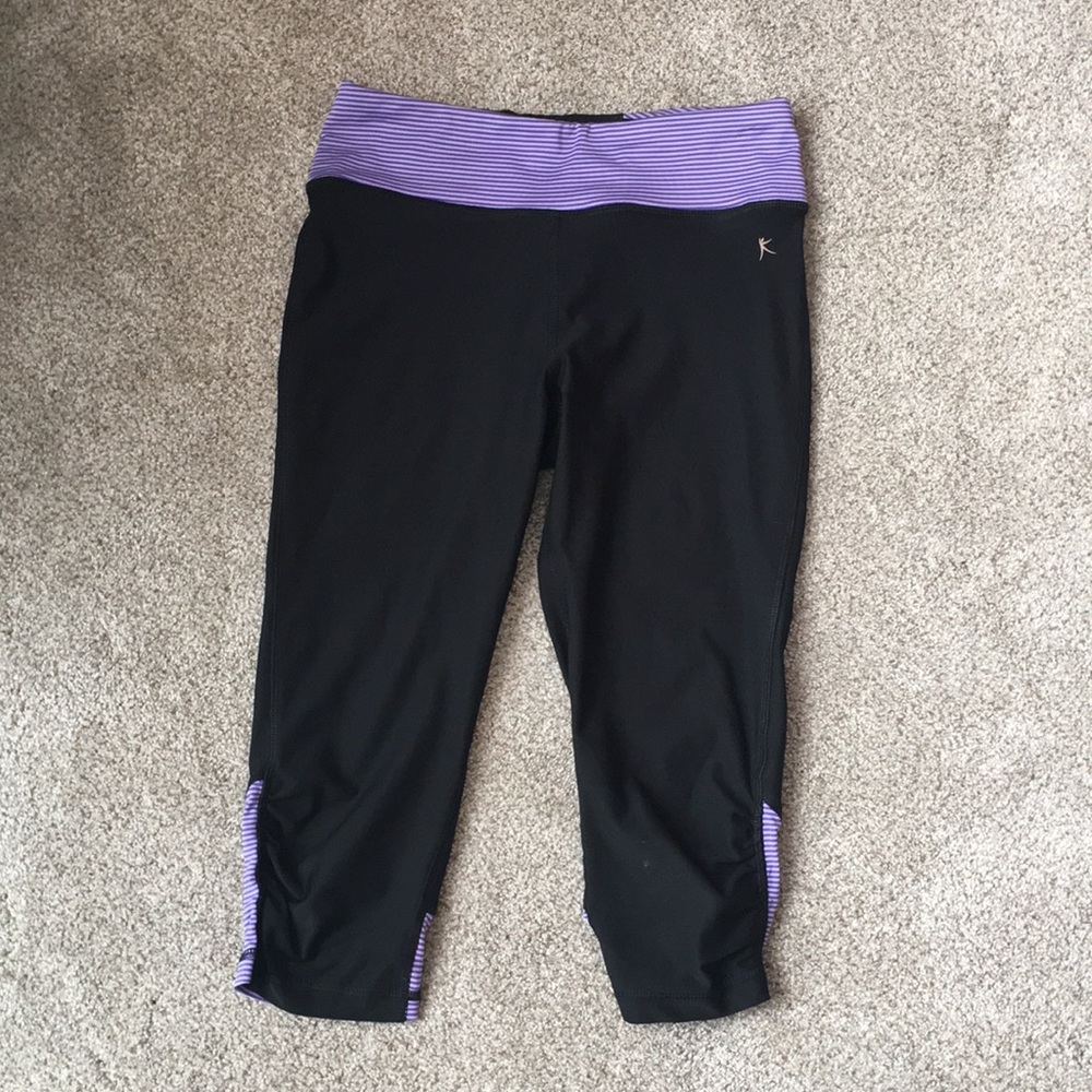 Two capris